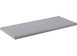 Fachboden für System R 3000/4000, B 995 x T 400 mm, 200 kg Tragkraft, lackiert