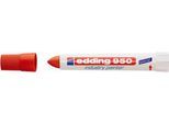 edding 950 industry painter, rot, 1 Stück