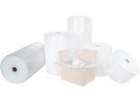 Qbubble® Luftpolsterfolie, 2-lagig, B 1200 x L 100 m, 1 Rolle