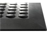Arbeitsplatzmatte Drehimpuls B1, 950 x 1250 mm