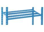 Zusätzlicher Drahtgitterboden, B 1260 x T 500 mm
