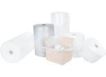 Qbubble® Luftpolsterfolie, 2-lagig, B 750 mm x L 100 m, 2 Rollen