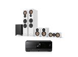 ULTIMA 40 Surround + Yamaha RX-A2A "5.1-Set"
