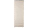 Nordisk - Saga -5° Blanket Sleeping Bag - Daunenschlafsack Gr M - bis 175 cm Zip: Complete Gelb