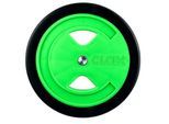 Bockrolle CLAX®, Ersatzteil für das CLAX® Klappmobil, ⌀ ca. 170 mm, grün