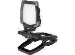 Brennenstuhl Akku LED Arbeitsstrahler CL 4050 MA, SMD-LEDs, 360° Ausrichtung, 3 Schaltstufen, mobil, 3800 lm, IP65, integrierte USB Powerbank, schwarz