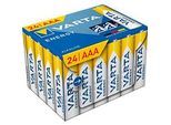 VARTA Batterien Energy, Micro AAA, 1,5 V, 24 Stück
