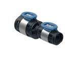 Geberit FlowFit Reduktion 620032001 DN 20/12, Ø 25/16 mm, 8,4 cm, PPSU