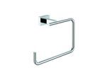 Grohe Essentials Cube Handtuchring 40510001 chrom