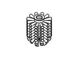 hansgrohe AddStoris Ersatz WC-Bürste 93822000 schwarz, Innengewinde