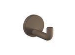Hewi 477 Einzelhaken 477.90B03084 100 mm, matt, umbra