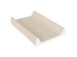 Träumeland Wickelauflage, Füllung: Komfortschaum, 50x70x5 cm, schadstoffgeprüft, abwischbar, Babymöbel & Kindermöbel, Babyzimmer, Wickelkommoden & Zubehör