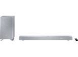 SHARP Soundbar "HT-SBW53121", silber, B:100cm H:7,5cm T:12,5cm, Lautsprecher