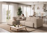 GOODproduct Ecksofa "Merid L-Form, jederzeit durch Module erweiterbar, B/T/H: 295/162/70 cm" als Modul oder separat verwendbar, für individuelle Zusammenstellung