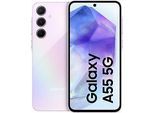 Samsung Galaxy A55 5G Dual SIM 128GB awesome lilac
