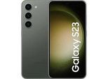 Samsung Galaxy S23 Dual SIM 256GB green