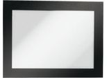 Duraframe Magnetrahmen A6, selbstklebend, 2 St., schwarz