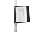 Magnet-Wandhalter-Set Vario Wall, inkl. 10 Tafeln