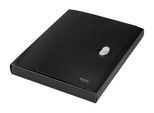 LEITZ® Ablagebox Recycle, A4, für bis zu 300 Blatt, zu 100 % recycelbar, L 330 x B 254 mm, PP, schwarz