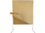 Wandpapier, 1180 x 1400 mm, hellbraun, 50 Bogen