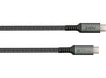 USB 2.0 Lade/-Datenkabel Good Connections, USB-C an USB-C, Leistung 240 W, bis 480 Mbit/s, Länge 2 m, schwarz
