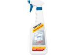 Edelstahlreiniger Ecolab Topclin, schnell wirksam & gute Haftung, Sprühflasche mit 750 ml