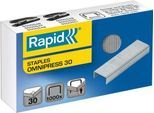 Rapid Heftklammern Omnipress 30, 1000 Stück