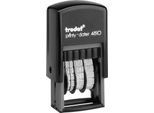 Datumsstempel trodat® Printy 4810