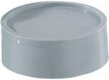 MAUL Magnete, ø 29 mm, 10 Stück, grau