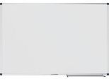 Whiteboard Legamaster UNITE PLUS, magnetisch, mit Markerablage/Marker/Tafellöscher, B 900 x T 12,6 x H 600 mm, emaillierter Keramikstahl, weiß