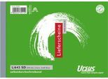 Lieferscheinbuch A6 3x40 quer