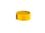 MAUL Magnete, ø 29 mm, 10 Stück, gelb