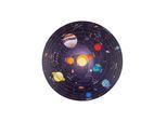 Bigjigs Floor Puzzle Solar System Round 39cm Boden