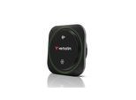 Verbatim Charge 'n' Drive car wireless charging holder - Qi2 RGB lighting - 15 Watt