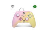 PowerA Enhanced Wired Controller for Xbox Series X|S - Pink Lemonade - Wired Controller - Microsoft Xbox One