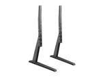 Gembird stand - for TV - black 35 kg 70" 200 x 200 mm