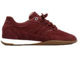 Mason Garments Low-Top Sneaker - Maranello Suede Bordo - Gr. 40 (EU) - in Rot - für Damen