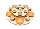 Tier-Intelligenzspielzeug "My Intelligent Dog Hundeblume" Holz