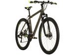 WYLD WYLD Mountainbike Hardtail 29'' Sharp Scheibenbremse platin-grau 21 Gänge