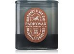 Paddywax Vista Rosemary & Sea Salt geurkaars 340 g