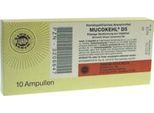 MUCOKEHL D 5 Ampullen 10X1 ml