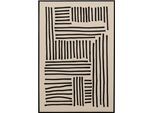 Leinwandbild KARE DESIGN "Leinwandbild Allegro Shades", bunt (farbe bild(er): mehrfarbig), B:73cm H:113cm T:4,3cm, Bilder, Leinwandbild