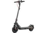 E-Scooter SEGWAY "E3 Pro D", schwarz, silber, rot, RollerB:56cm L:116cm, Schlauchlose selbstabdichtende Reifen, B:56cm L:116cm, Topseller