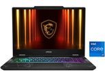 MSI Gaming-Notebook "Cyborg 15 B13WEKG-809", schwarz, 16 GB RAM 512 GB SSD, Core i5, Windows 11 Home, Notebooks