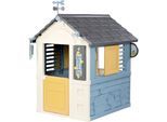 Spielhaus SMOBY "4-Seasons", bunt, Spielhäuser, KinderB:98cm H:143cm T:110cm, Kunststoff, Spielhaus, Made in Europe, B:98cm H:143cm T:110cm