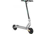 E-Scooter EGRET "Egret Ey 3", grau (ice grau), RollerB:57,6cm L:118cm, Electric Scooter, mit Straßenzulassung, bis zu 30 km Reichweite, B:57,6cm L:118cm