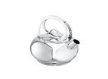 Wasserkessel SCHULTE-UFER "Ada", silber (silberfarben), Ø:20cm, Töpfe, Induktion