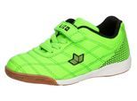 Trainingsschuh LICO "Sportschuh Rockfield VS", Kinder, Gr. 37, grün, Synthetik, Schuhe