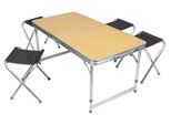 Rocktrail Campingmöbel-Set, zusammenklappbar