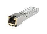 StarTech.com GLCTEST SFP Transceiver Modul (1000BASE-T, Kupfer, Cisco GLC-TE-kompatibles SFP-Modul, RJ45 Mini-GBIC)